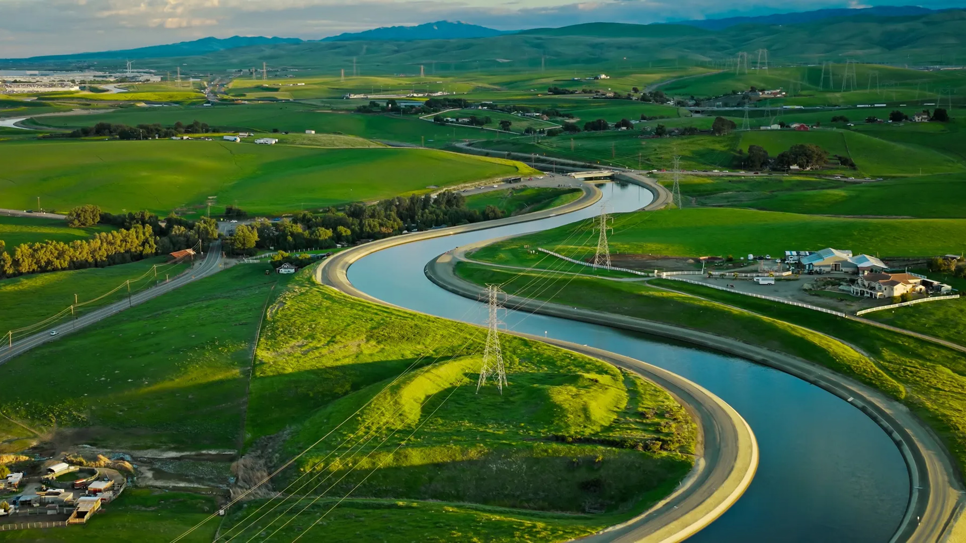 water power