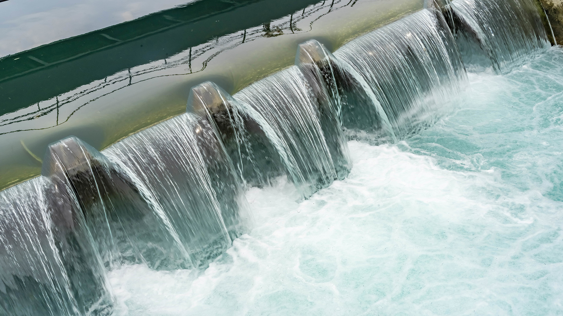 water reservoir energy resources