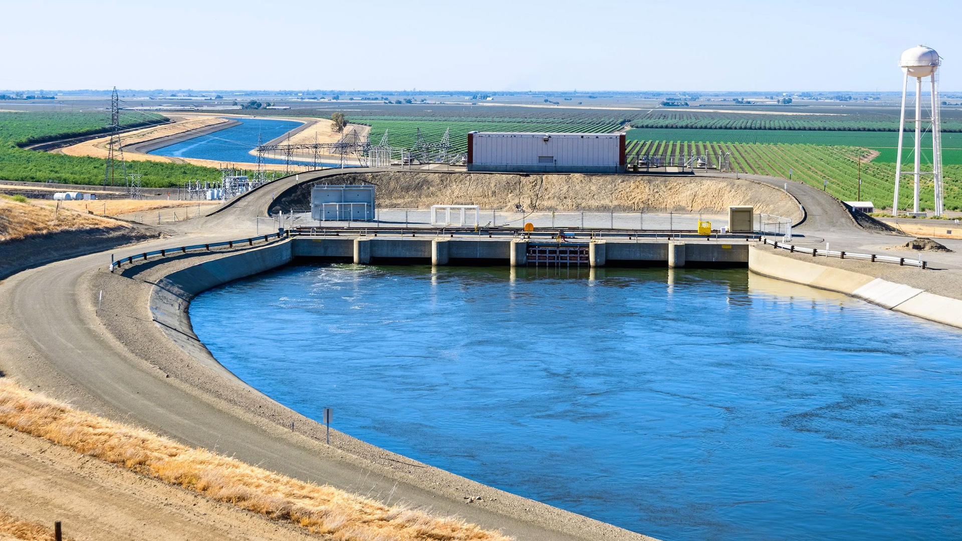 water power