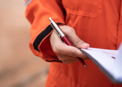 permitting & safety