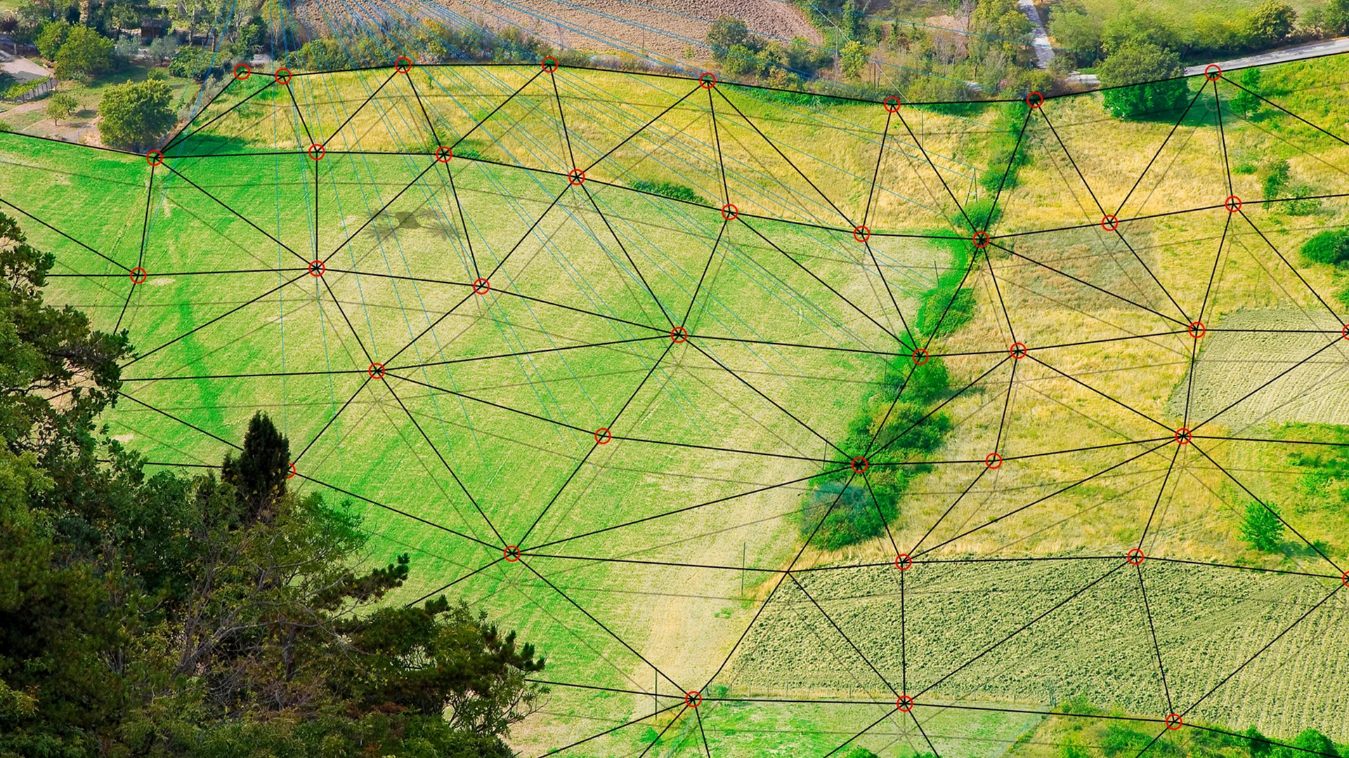geospatial land services