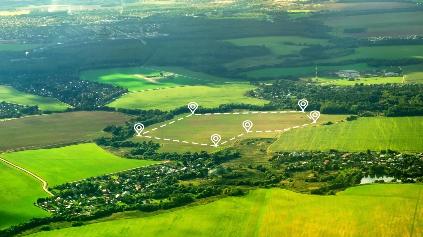 geospatial land services