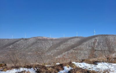 Mid-Atlantic Utility Scale Wind Energy Project