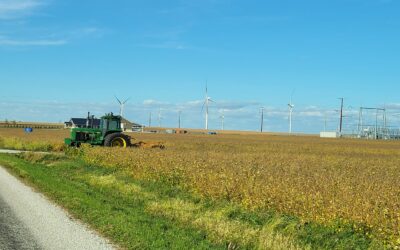 Midwest Utility Scale Wind Energy Project