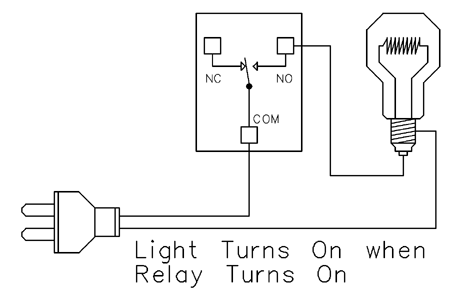 Relay Help : robotics relay logic diagram of xor gate 