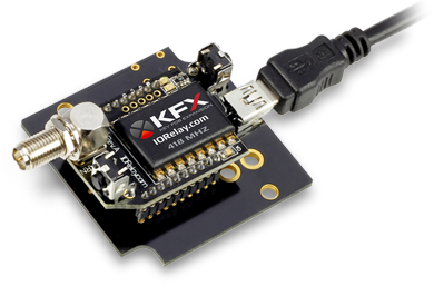 Key Fob KFX Module