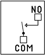 Contact Closure Relay