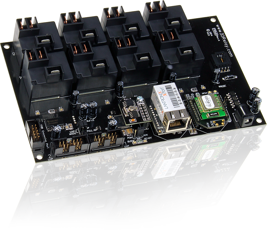 Box D Control Number