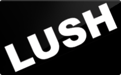 Buy gift cards exchange - $100.00 Lush Gift Card at 22.0% off