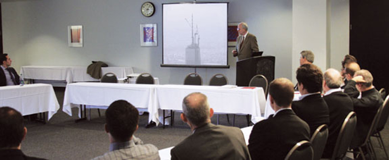 One World Trade SOM presentation