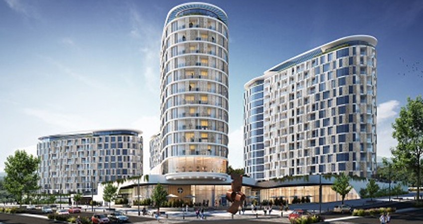 Attacq’s First Residential High-Rise Development in Waterfall City ...