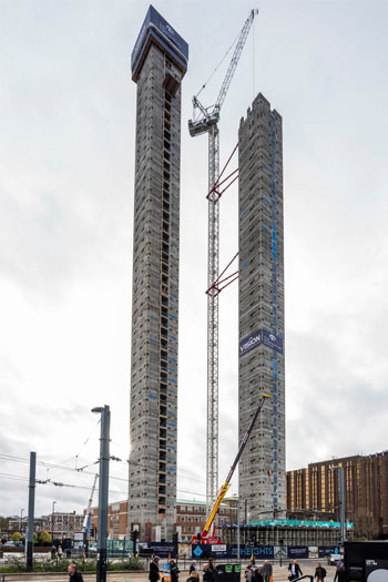 Copyright - Tide Construction