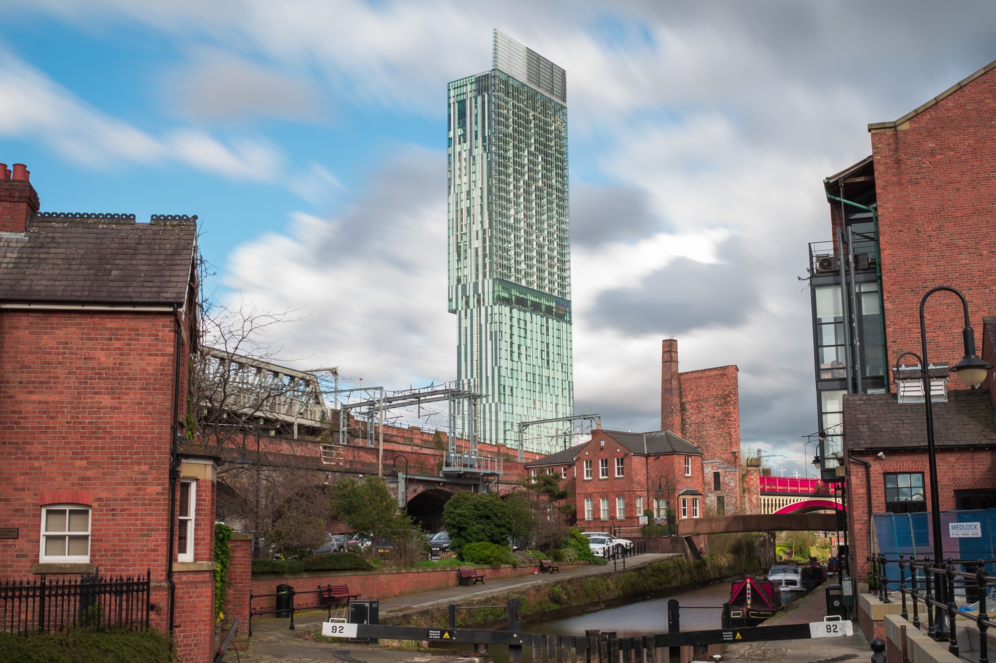 Beetham Tower