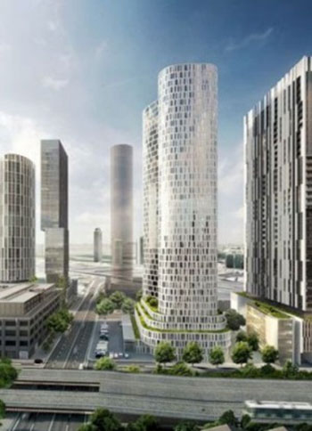 Fishermans Bend represents Australia’s largest urban renewal project and seeks to capitalize on its proximity to the Melbourne CBD, Docklands and Southbank.