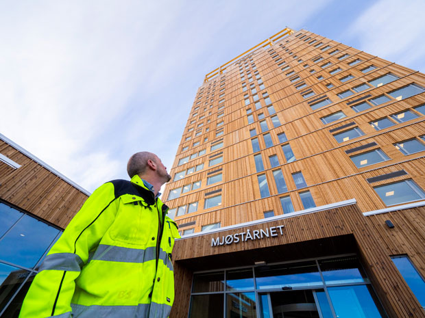 Photo credit: (c) Moelven — Nina Rundsveen