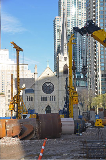 One Chicago Photoshop