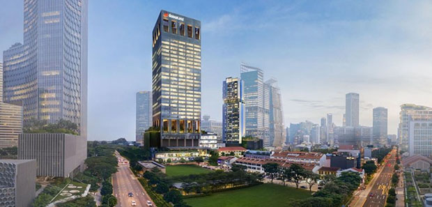 Singapore Photoshop
