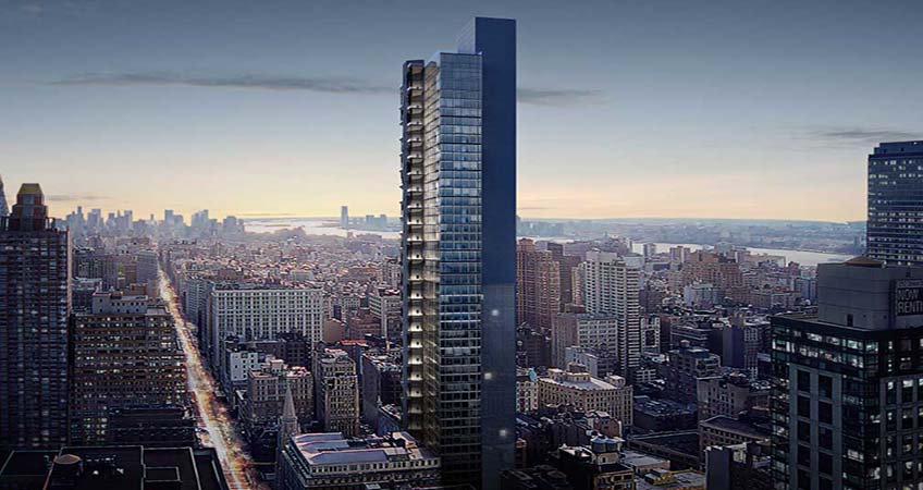 29th and 5th is estimated to be complete in 2021 or 2022.