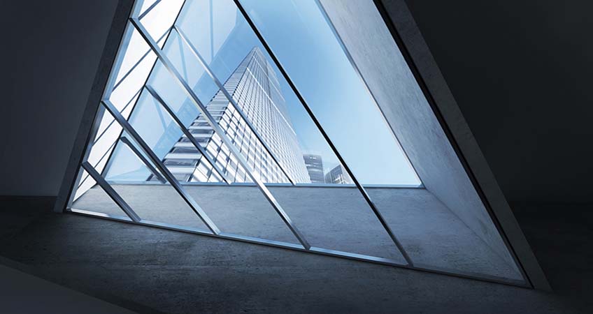 One Tower will feature a unique geometric design. Photo Source: Sergey Skuratov Architects