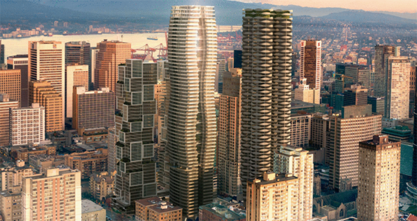 In order to make this building a possibility, Henson Developments has announced a plan to earn Passive House Certification.