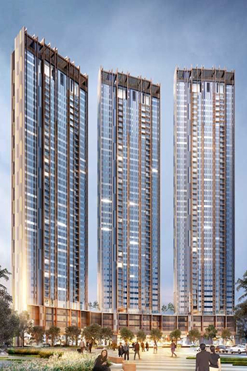 Megaworld said that once completed, the township would become a master-planned area with a mix of uses.