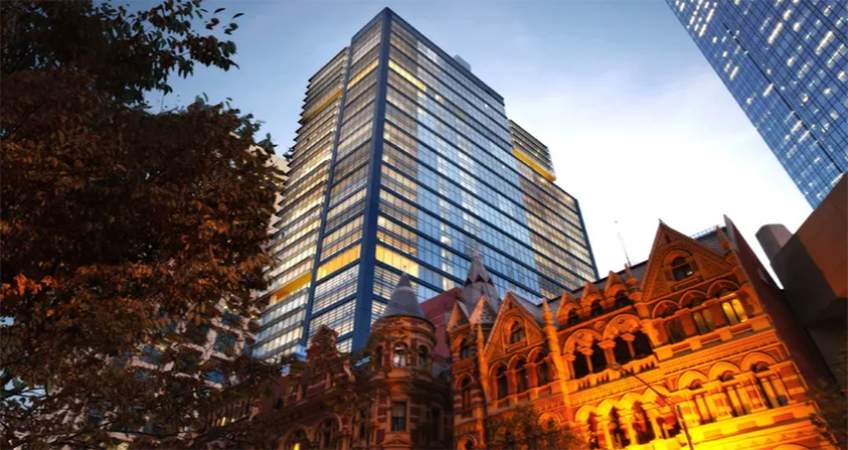 Olderfleet is on schedule to be completed by mid-2020.