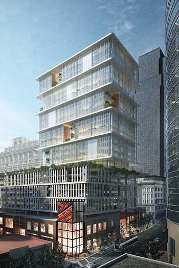 The City Council has approved a 25-story tower, the first major new office development in Kansas City, Missouri since 1991.