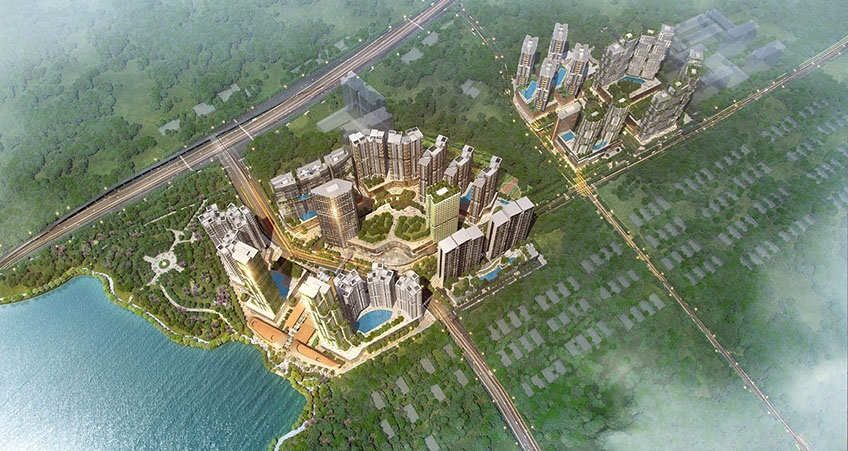 Kiara Bay—a 15- to 20-year regeneration project—will have integrated master planning and a diverse range of product types.