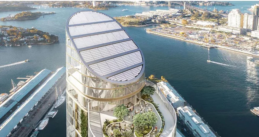 The application was deemed inconsistent with the planning framework, which has recommended a holistic place-based approach over a project-based approach.