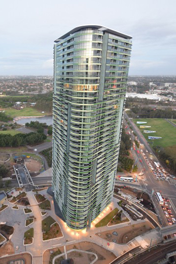 The 36-story building was evacuated on Christmas Eve of 2018, and again four days later, after cracking across the building sparked fears that the tower could collapse.