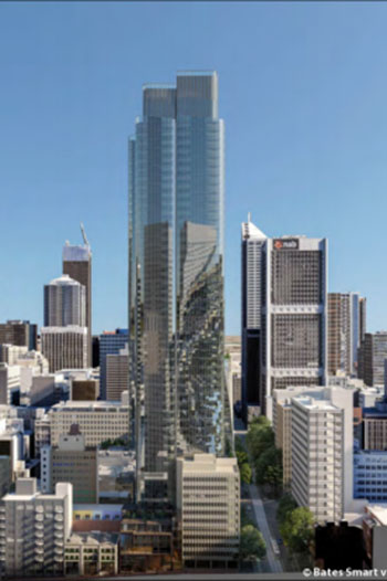 Melbourne Skyscraper Approved Under New Zoning Regulations - Council on ...