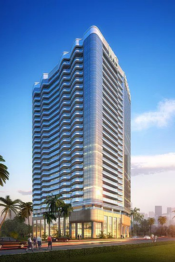 The Suva City Council wishes to look further into the compliance of the structural steel with fire code requirements. © WG International Real Estate Company Pte Ltd.