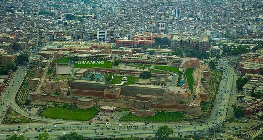 Before changes to the by-laws of the Board of Peshawar Development Authority (PDA), construction of buildings more than 10 stories were not permitted.