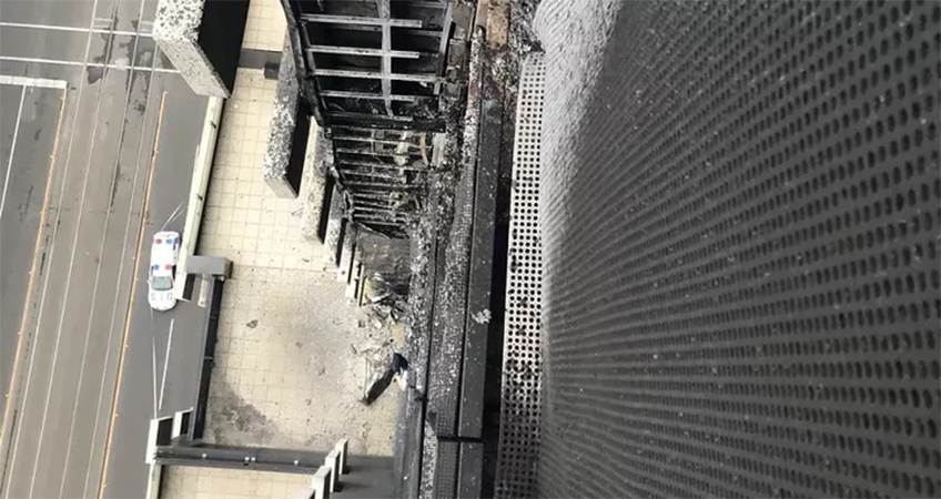 A plan to fix flammable cladding on tall buildings been fast-tracked in Victoria.