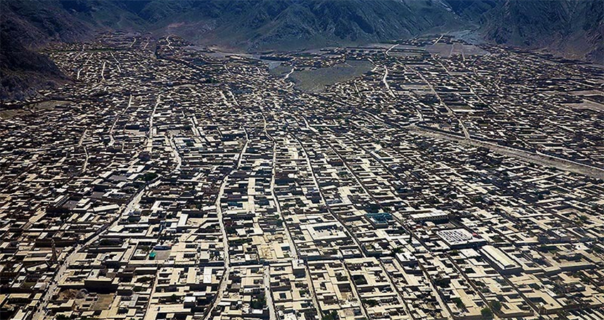 A petition was filed against high-rise buildings allegedly being constructed against seismic building codes in Quetta.