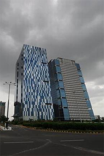 The Chief Minister of Gujarat has approved construction of high-rises 70 stories or more in five cities, up from the previous limit of 23 stories. Image: Vijay Soneji.