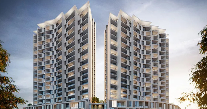 Frasers Property will develop a 25-level apartment building on a 2,020-square-meter site at 210 Brunswick Street in Fortitude Valley.