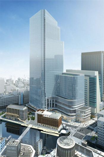 The planned hotel will be 51 stories in height.