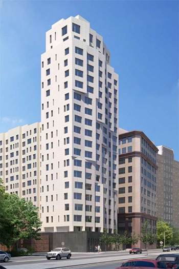 22 Chapel Street will also be the home of START Treatment & Recovery Centers, New York’s largest independent drug treatment agency.