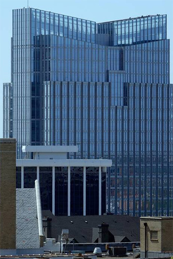 The Forth Worth City Council approved the purchase of the former Pier 1 headquarters to eventually transform it into a City Hall.