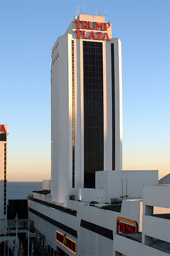 Trump Plaza closed for good in 2014 and the billionaire investor Carl C. Icahn acquired it out of bankruptcy in 2016.Credit...John Taggart for The New York Times