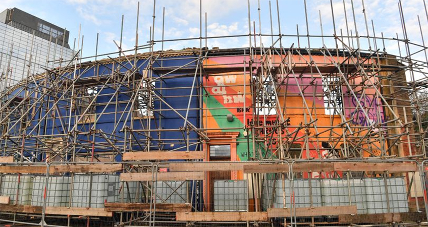 The planned development would deliver 262 apartments to Cardiff.