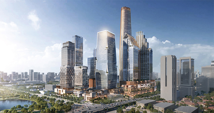 Totaling 278 units, the units delivered will include potentially the first double-deck elevators in Thailand.