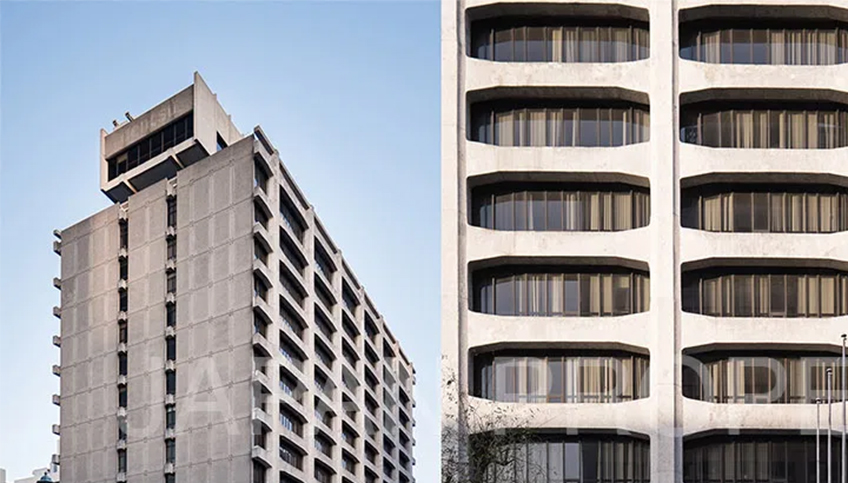 The 1967-era building will be demolished in April 2021.