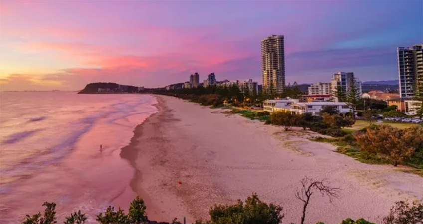 A surge in demand in the Gold Coast has boosted a number of forthcoming projects, including beachfront and luxury apartment high-rises.