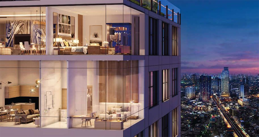 Launching within a mixed-use development, Rama 9, Cassia by Banyan Tree Group Rama 9 will deliver 300 rooms to Bangkok.