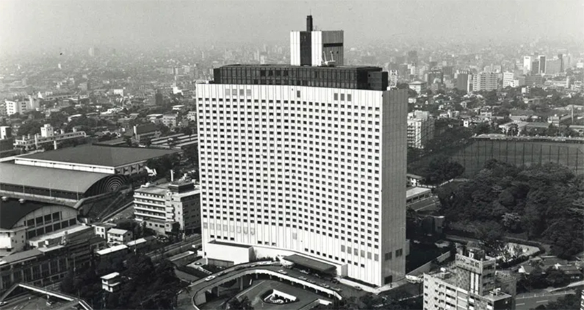 After over 50 years of operations, Hotel Pacific will be demolished and replaced with a commercial tower with space for office, retail, and hotel activities.