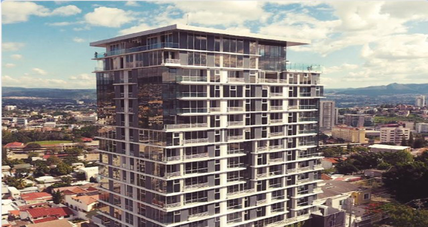Image showcasing High-Rise Residential Building in Tegucigalpa Opens - Council on ...