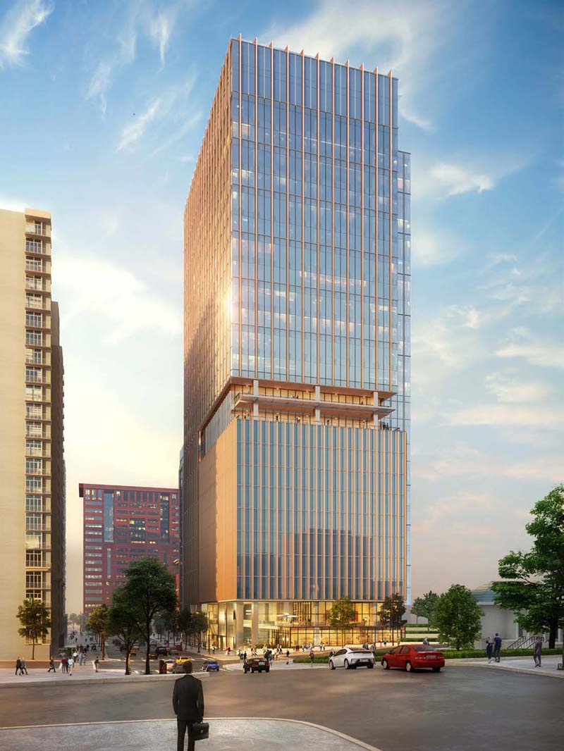 (c) Cousins Properties Inc