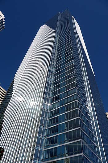 The tower is steadily tilting at a rate of 3 inches annually. (c)Nathaniel Lindsey